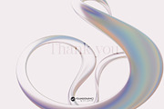 Iridescent 3D Liquid Shapes, a Graphic by Youandigraphics (Thumbnail 13 of 13)