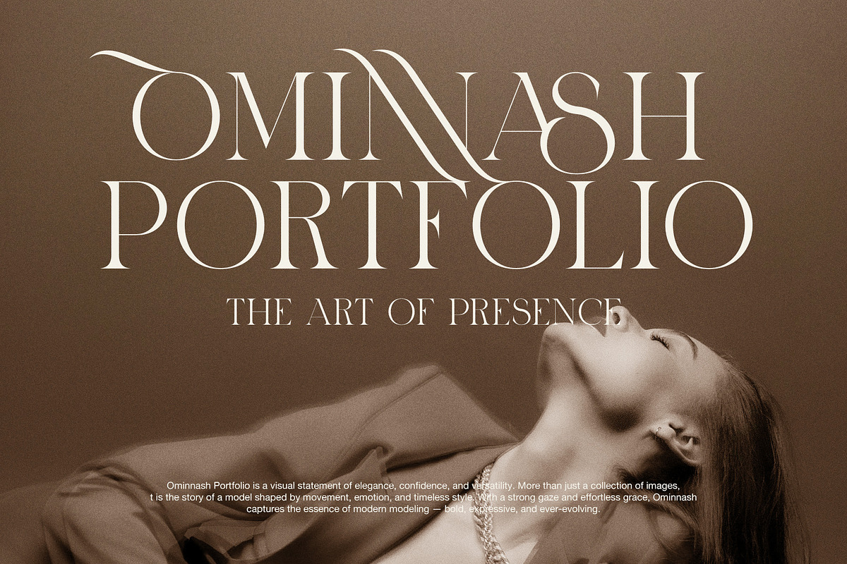 Royal Stylish Serif Font, a Serif Font by Elegant Font (Photo 5 of 8)