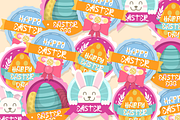 Palm Sunday - Quirky Easter Day Font, a Font by PutraCetol Studio (Thumbnail 7 of 11)