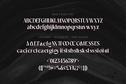 Grindale - Modern Classic Serif Font, a Serif Font by Pixesia Studio (Thumbnail 14 of 15)