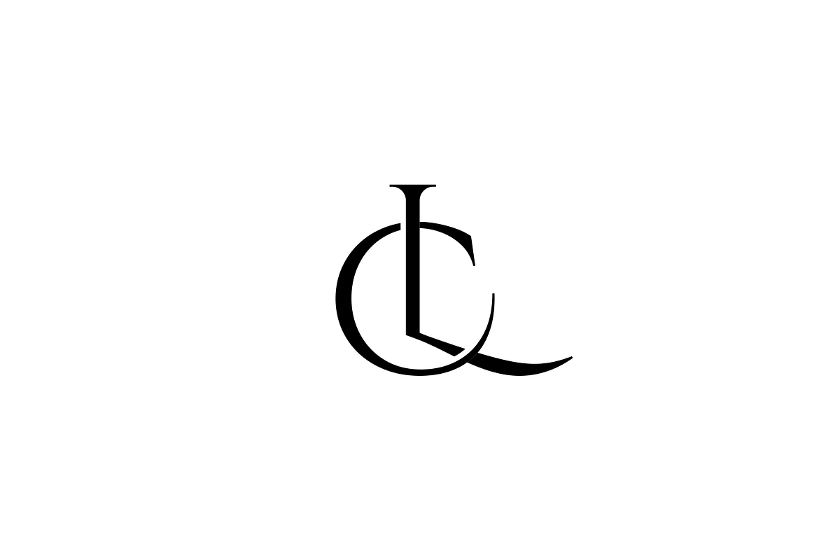 Minimalist Luxury Initials CL Logo, a Branding & Logo Template by Luxury Logos (Photo 3 of 4)