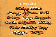Beauford Font {Free Commercial Use}, a Script Font by Annenkov Dmitriy (Thumbnail 3 of 4)