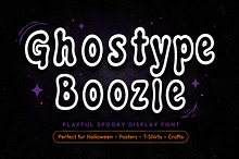 Ghostype Boozle