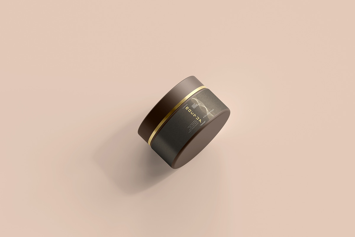 100+ Cosmetic Branding Mockups, a Cups & Container Mockup by pmvch (Photo 69 of 102)