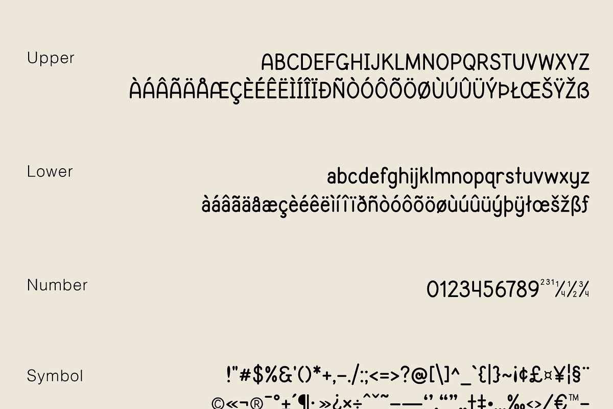 Leders Font, a Handwritten Font by noonsun (Photo 6 of 7)