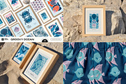 Ocean & Sea Bundle | 15 Products, an Object Graphic by KetteCreate (Thumbnail 14 of 31)