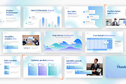 Sales Data Table Google Slides, a Presentation Template by Loin Studio (Thumbnail 3 of 4)