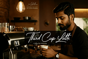 Astellan Font, a Handwritten Font by Letterhanna Studio (Thumbnail 25 of 25)