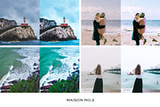 Maison Lightroom Presets Mobile, a Preset Add-On by VEER (Thumbnail 6 of 13)