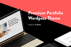 Brut Portfolio Theme