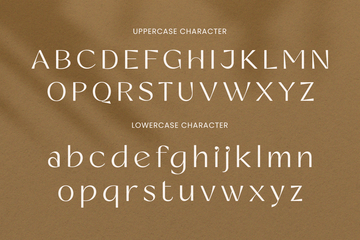 Hanoi - Branding Sans Serif Font, a Sans Serif Font by TokoPress (Photo 10 of 12)