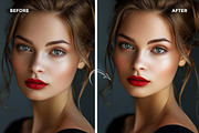 20 Wedding Photography Ps Action, an Action Add-On by Studio Retouch (Thumbnail 17 of 45)