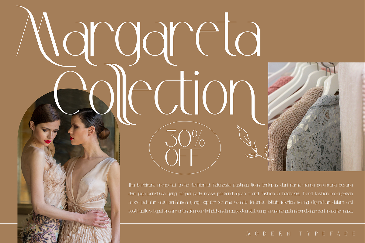 Safira Elegant Serif Font, a Serif Font by Storytype Studio (Photo 3 of 9)