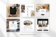 October Real Estate Instagram Posts, a Social Media Template by Marketing Templates Co. (Thumbnail 4 of 9)