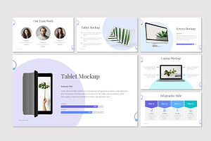 Noma - Keynote Template