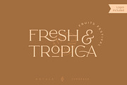 Royale Luxurious Typeface + LOGOS, a Serif Font by Creative Corner (Thumbnail 13 of 28)