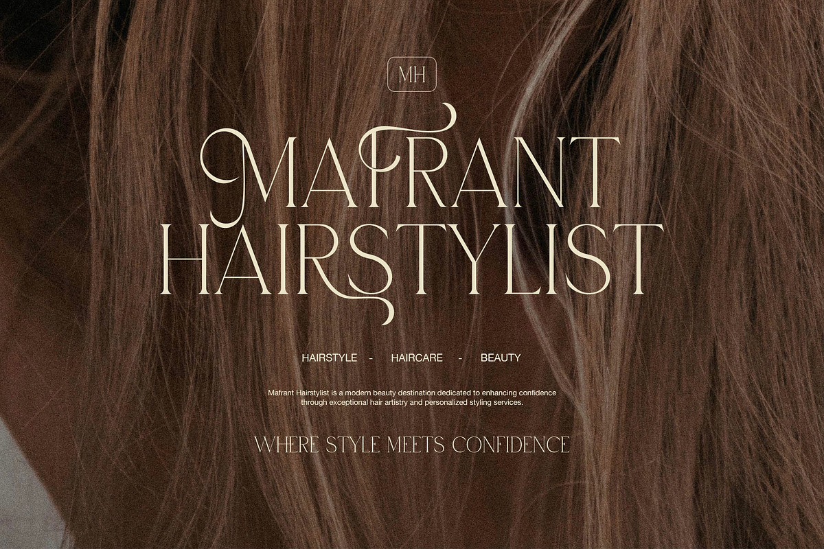 Manis Elegant Serif Font, a Serif Font by Graphicxell (Photo 4 of 8)