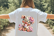 Beach Animals Summer Clipart, an Illustration by Digital Artistic99 (Thumbnail 9 of 11)