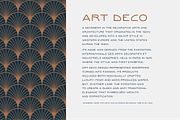 Balfour : Refined Art Deco Font, a Sans Serif Font by Black Lab Type (Thumbnail 8 of 9)
