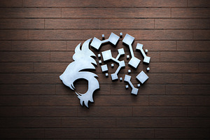 Tiger Head Logo