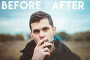 Aqua Pro Lightroom Preset, an Action Add-On by Design Aesthetic (Thumbnail 2 of 7)