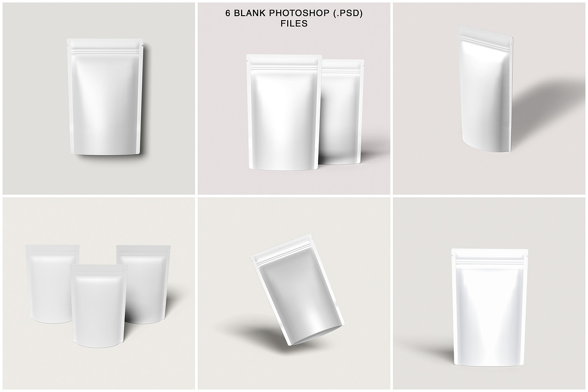 Pouch Mockup, a Cups & Container Mockup by Jestdio (Photo 9 of 9)