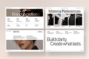 Minimalist Presentation Template, a Presentation Template by BrandPacks (Thumbnail 6 of 7)