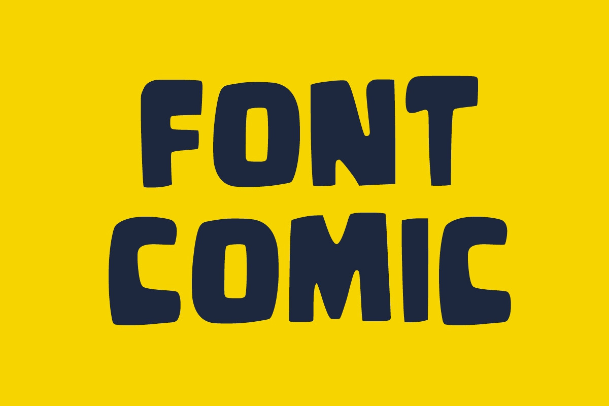 Magic Party Colorfull Font, a Handwritten Font by Fourteen Letter (Photo 3 of 8)