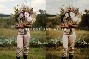 20 Cottage Lightroom Presets, a Preset Add-On by Oak Digital Studios (Thumbnail 7 of 9)