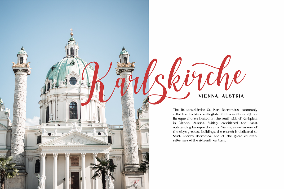 aesthetica - elegant bouncy font, a Script Font by Java pep (Photo 6 of 11)