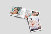 A4 Landscape Magazine Mockup, a Magazine Template by Difa Design (Thumbnail 5 of 12)