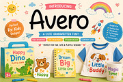 Sweet Font Mega Bundle, a Serif Font by Wow Magic (Thumbnail 10 of 12)