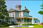Exteriors Real Estate HDR LUTs, a Plug-in Add-On by Raztrend (Thumbnail 18 of 33)