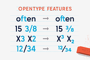 Basecoat Regular, a Sans Serif Font by Jonathan Ball (Thumbnail 4 of 6)