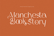 Bagina Serif, a Serif Font by 24Design Studios (Thumbnail 8 of 8)