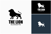Lion Leo Wildlife Animal Logo, a Branding & Logo Template by ika trisiana (Thumbnail 2 of 2)