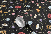 Watercolor Botanical Wildflowers Set, a Decorative Illustration by Carol Lozove (Thumbnail 35 of 36)