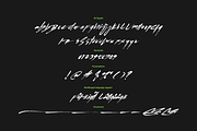 Flow | Experimental Brush Font, a Handwritten Font by Ardana Creative (Thumbnail 15 of 16)