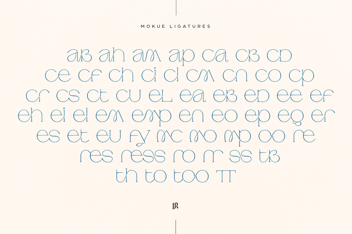 Mokue | Elegant Serif, a Serif Font by Ivan Rosenberg (Photo 12 of 12)