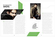 Magazine Template InDesign 09, a Magazine Template by Love Graphic Design (Thumbnail 27 of 28)