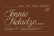 Amerys Wedding Script Font, a Script Font by Elegant Font (Thumbnail 3 of 9)
