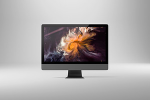 Desktop Mockup