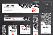 Mega Bundle | Atelier, a Poster Template by Amber Graphics (Thumbnail 11 of 13)
