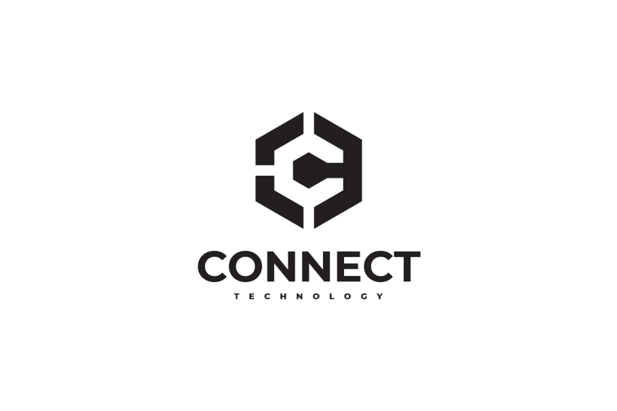 Connect Letter C Hexagon Logo Design, a Branding & Logo Template by yopie (Photo 3 of 3)