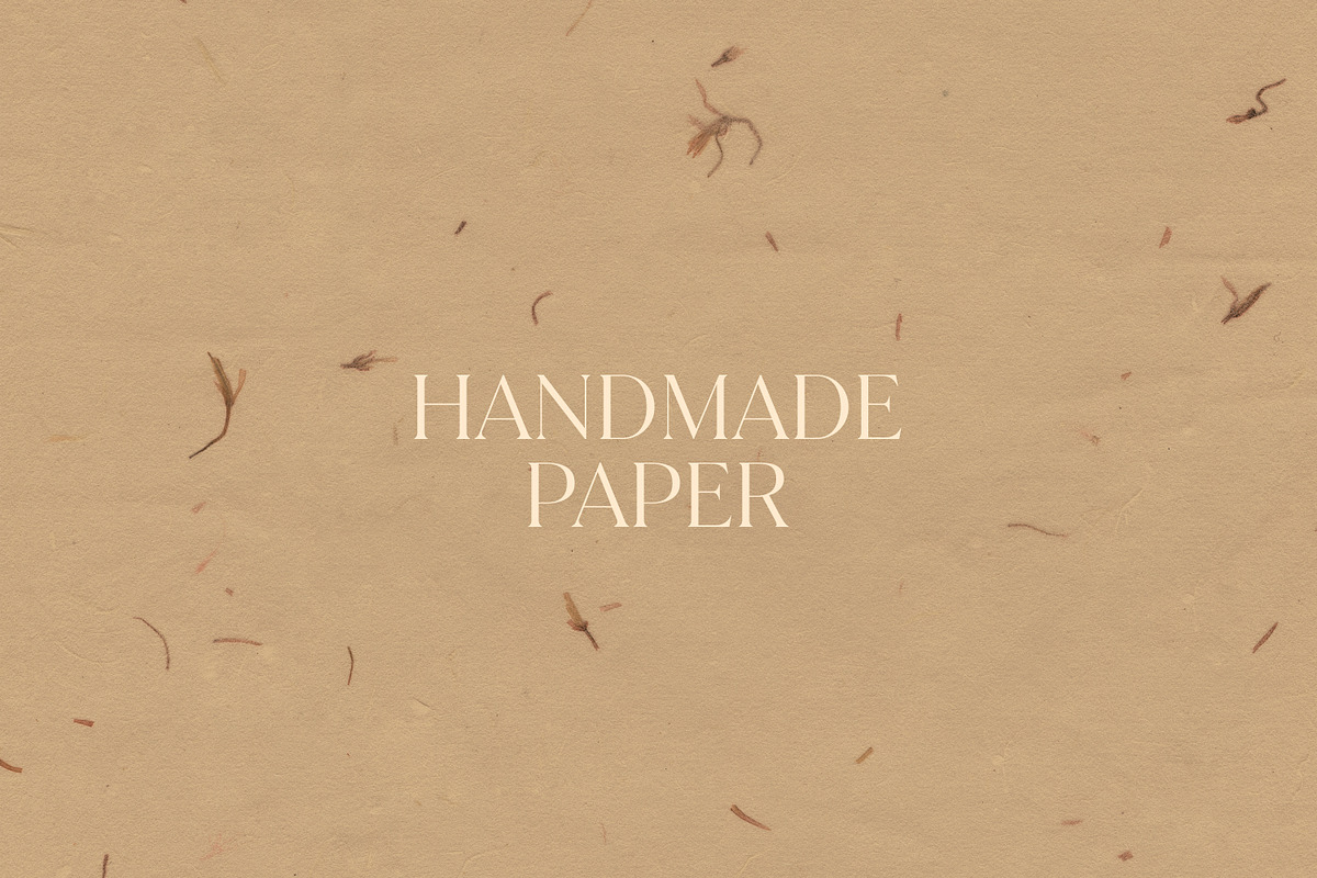 Natural Paper Textures, a Texture Graphic by Tidemuse (Photo 2 of 9)