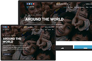 Non Profit WordPress Theme - Hope, a WordPress Template by Your Theme Shop (Thumbnail 6 of 6)