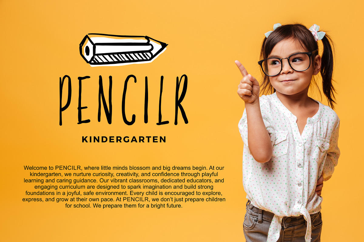 KÜNZLER – Condensed Handwritten Font, a Handwritten Font by VASTARD STUDIO (Photo 11 of 12)