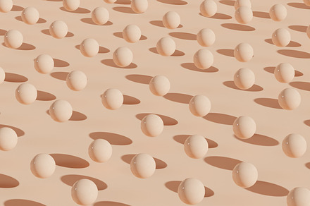 Abstract 3d render background