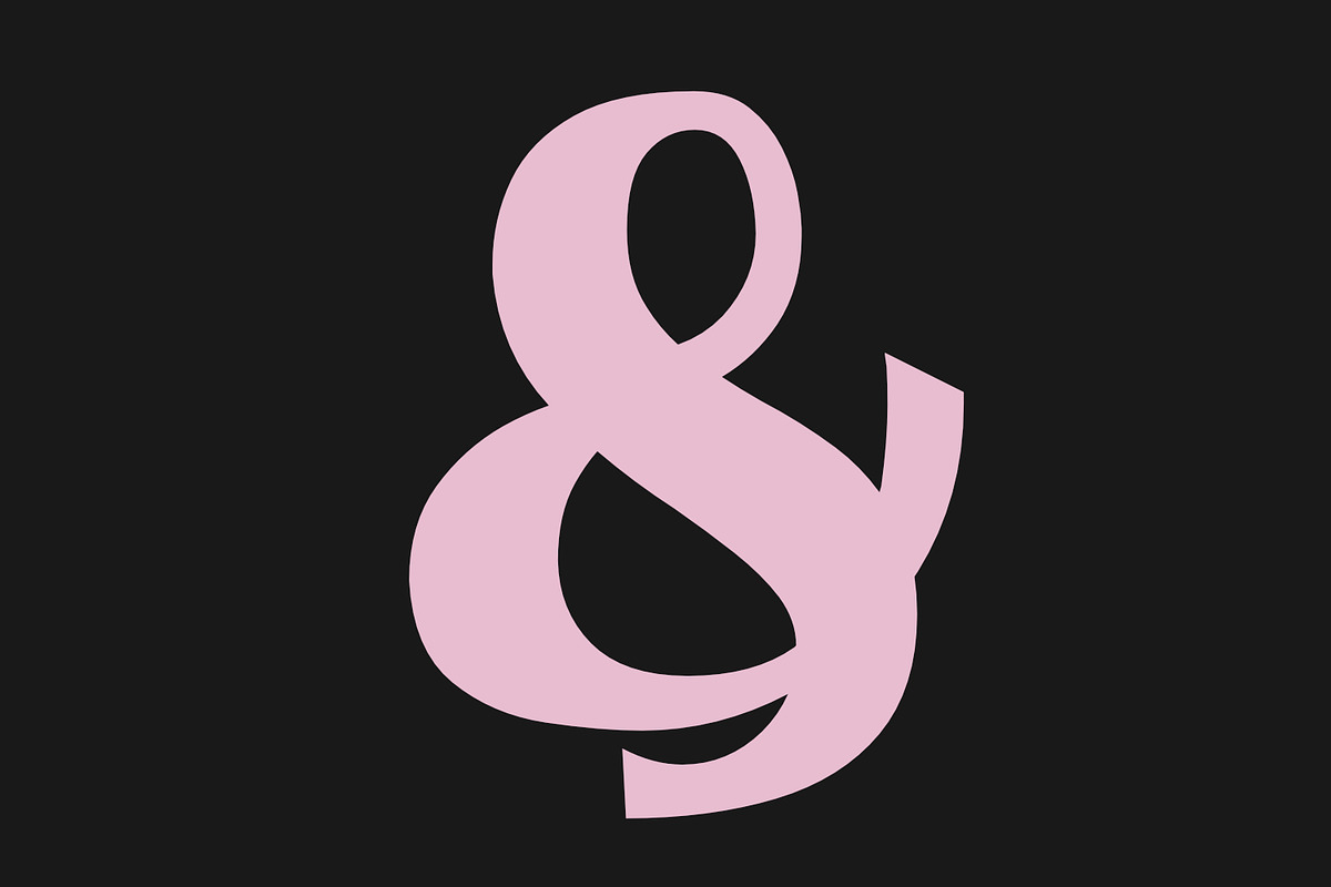 Andaga, a Sans Serif Font by sabrcreative (Photo 5 of 7)
