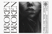 Grand Sapphire, a Serif Font by zeenesia (Thumbnail 9 of 19)